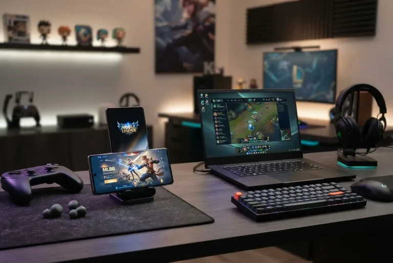 Featured image for: Affordable Esports Guide: Best Mobile Legends & League Options
