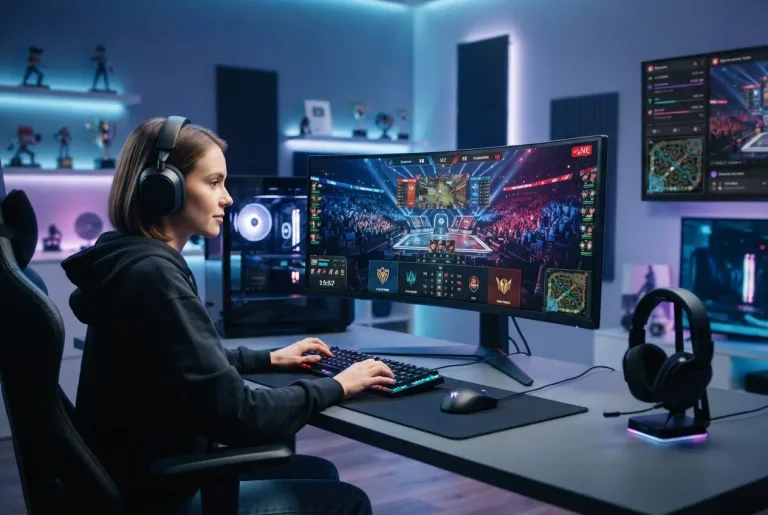Featured image for: Esports For Beginners: A Practical Playbook For Busy Gamers