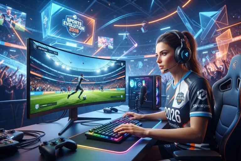 Featured image for: Top Sports Games For Esports Beginners In 2026: Advanced Playbook
