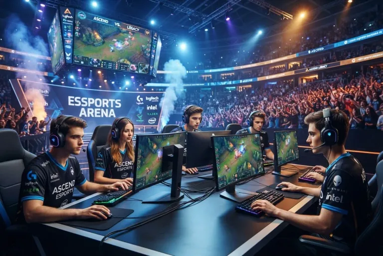 Featured image for: Best Esports for Beginners: How to Play and Watch