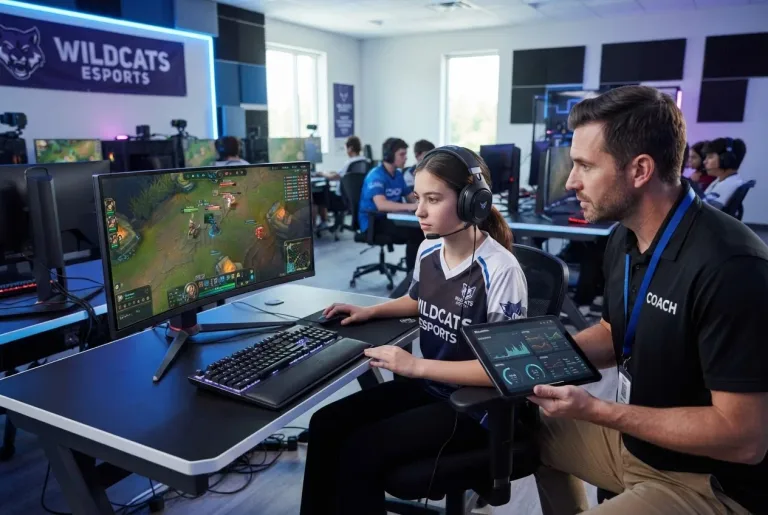 Featured image for: Starting a School Esports Program: How to Evaluate Gaming Claims