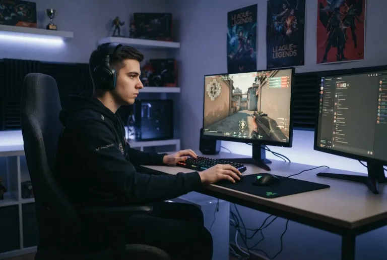 Featured image for: Esports on a Budget: How to Play Competitively for Less