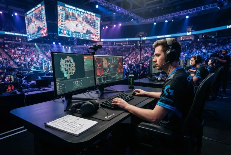 Featured image for: Hidden Tournament Costs: The Esports Checklist You Actually Need