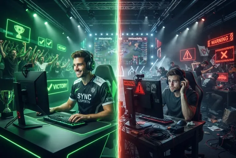 Featured image for: DWOsm62kd0p Esports: Essential Green Lights and Red Flags