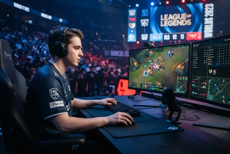 Featured image for: Master League of Legends: Play Like a Pro Fast