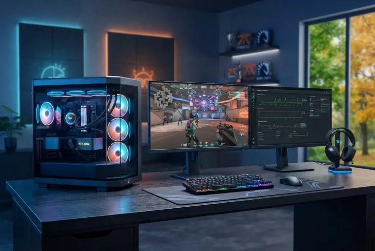 Featured image for: Seasonal Esports Optimization: Timing Your Hardware Upgrades