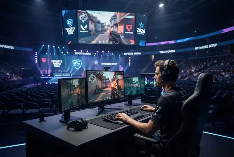 Featured image for: Avoid These Critical Esports Arena Setup Mistakes in 2026