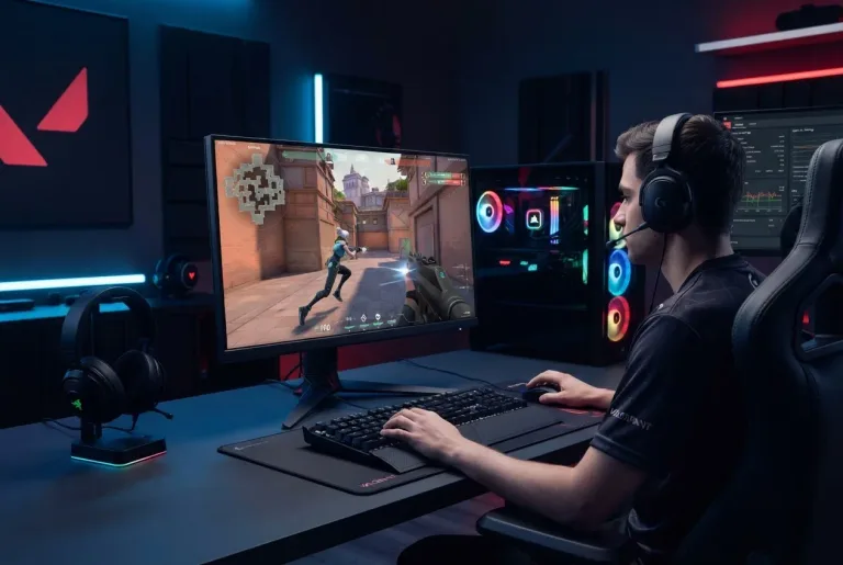 Featured image for: Valorant Performance Guide: How to Optimize Your Tactical Shooter