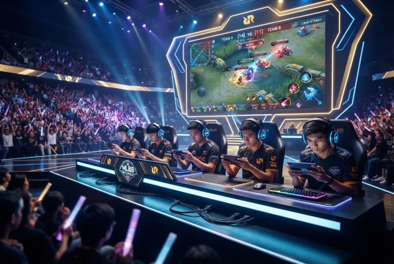 Featured image for: Mastering Esports Domination: Mobile Legends Bang Bang Guide