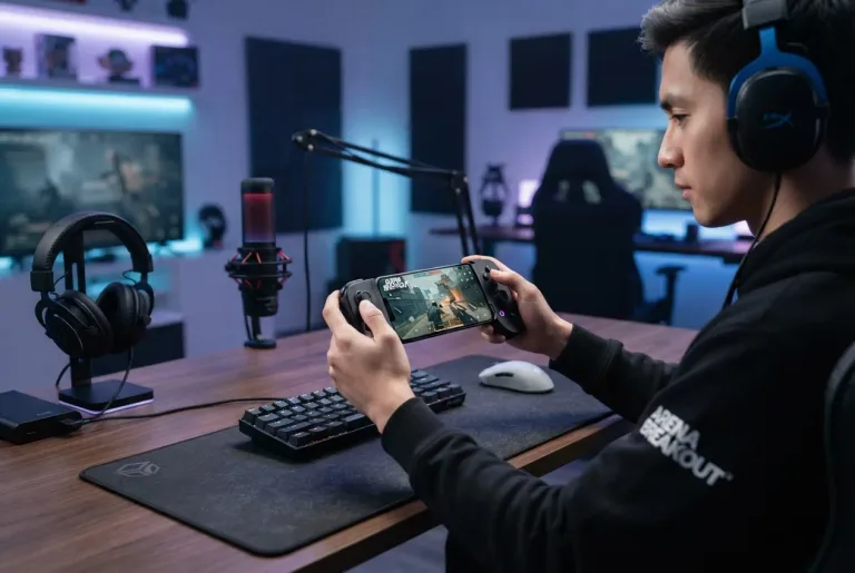 Featured image for: Best Budget Setup Options For Mobile Esports Gaming