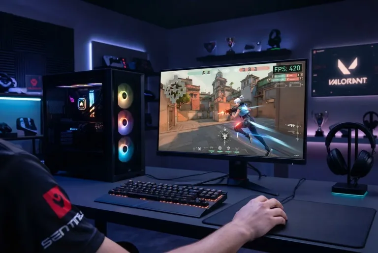 Featured image for: Optimizing Your Valorant Competitive Settings for High FPS