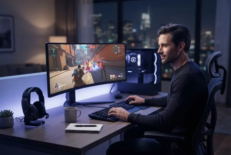 Featured image for: Fast Gaming Tactics for Busy Professionals Seeking Balance