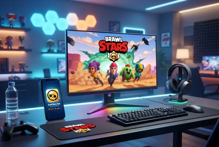 Featured image for: Mastering Brawl Stars: Your Ultimate Download and Setup Guide
