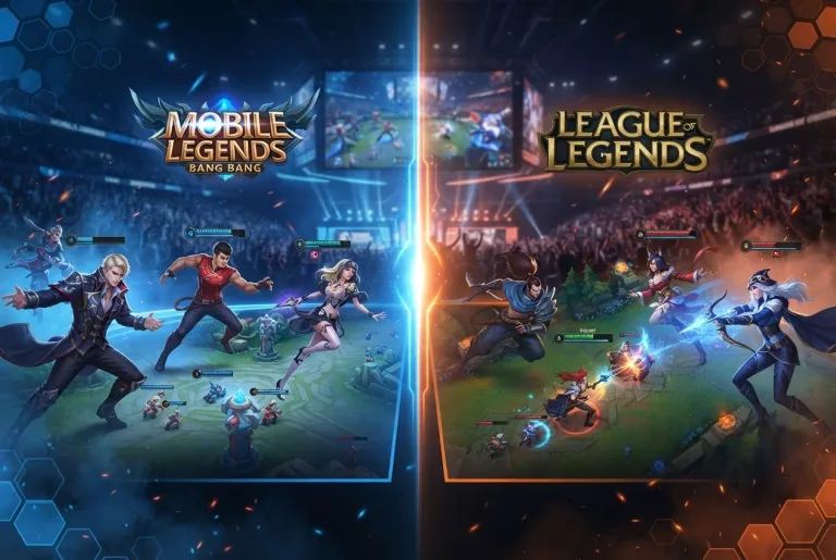 Featured image for: Mobile Legends vs League of Legends: Which MOBA Is Best For You?
