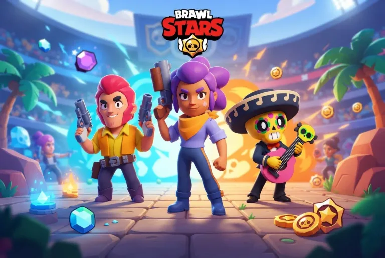 Featured image for: Brawl Stars Guide for Beginners: How to Download, Play, and Earn Rewards
