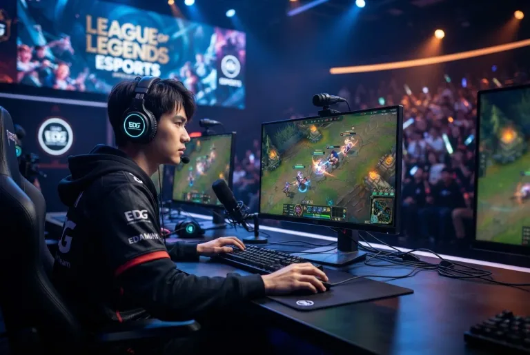 Featured image for: Mastering Esports Basics: A Beginner Guide to League of Legends
