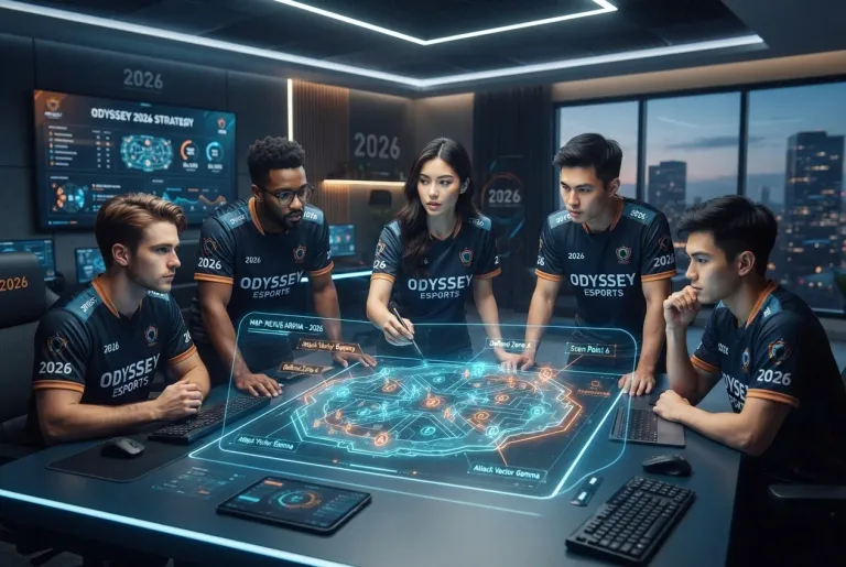 Featured image for: Deciding Your 2026 Esports Team Strategy: A Tactical Guide