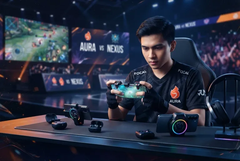Featured image for: Which Advanced Tools Make Competitive Mobile Gaming Easier?