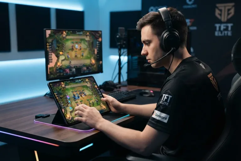 Featured image for: Optimizing Teamfight Tactics Mobile For Competitive Play