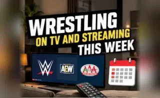 wrestling tv streaming