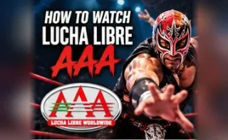 lucha libre aaa