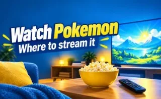 watch pokemon