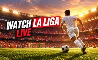 watch la liga live
