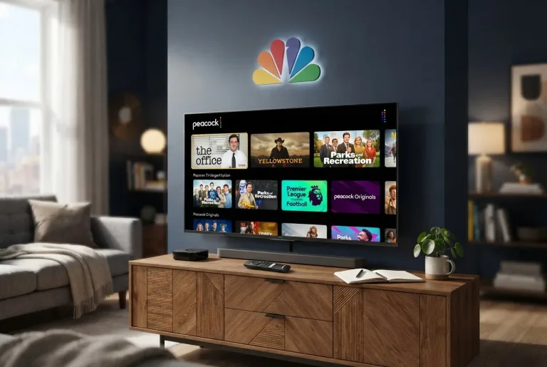 Featured image for: Peacock TV Review: Is This Streaming Service Worth Your Money?
