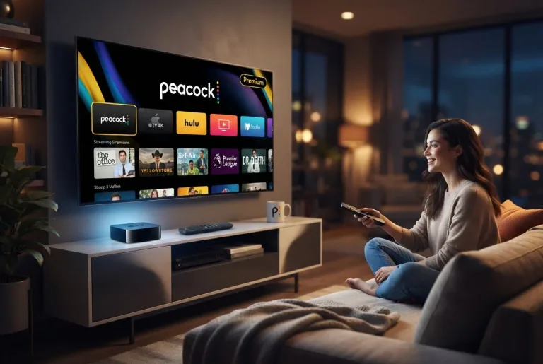 Featured image for: Peacock TV Review: Is the Premium Plan Worth Your Money?