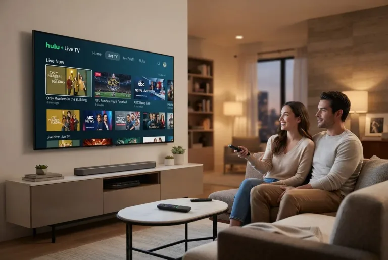 Featured image for: Hulu + Live TV Review: The Ultimate Streaming Companion?