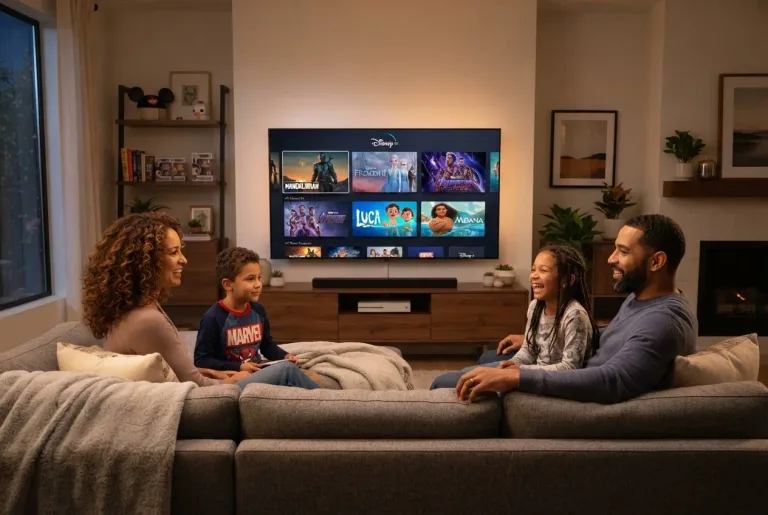 Featured image for: Disney Plus Review: Is It Still the Ultimate Family Streaming App?