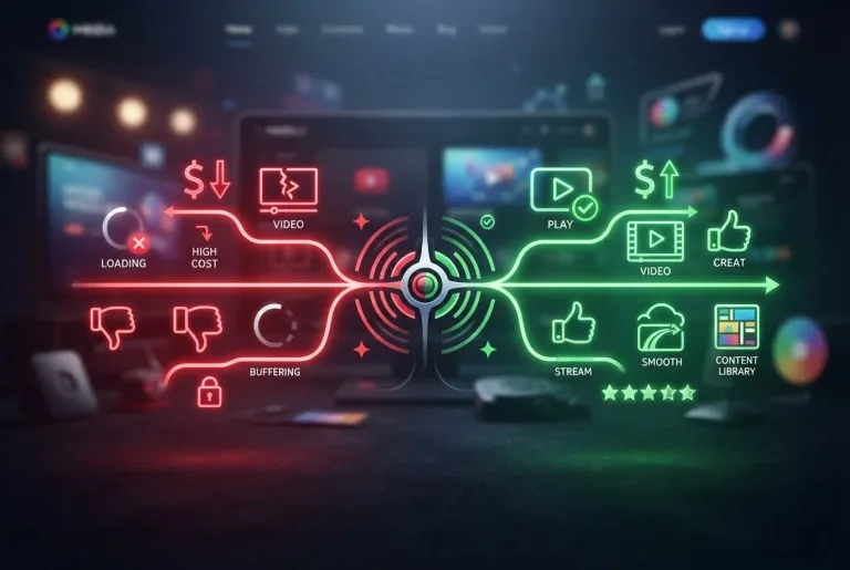 Featured image for: Best Streaming Services: Evaluating Entertainment Red and Green Flags