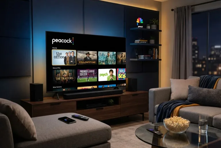 Featured image for: Upgrade Your Weekend: The Ultimate Peacock TV Streaming Guide