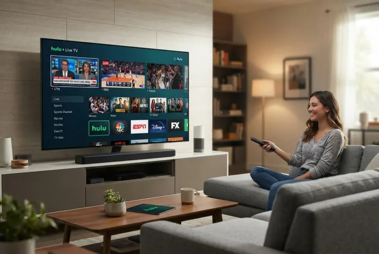 Featured image for: Hulu + Live TV Review: The Ultimate Cord-Cutting Solution?