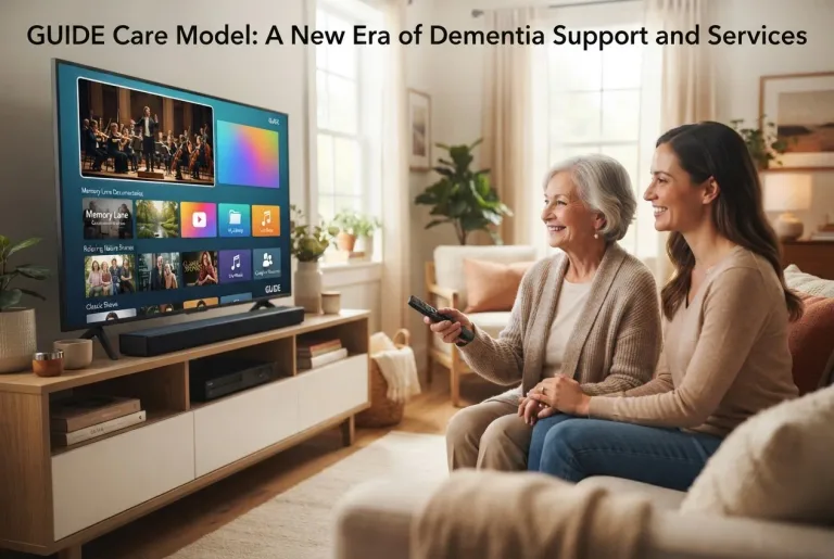 Featured image for: GUIDE Care Model: A New Era of Dementia Support and Services