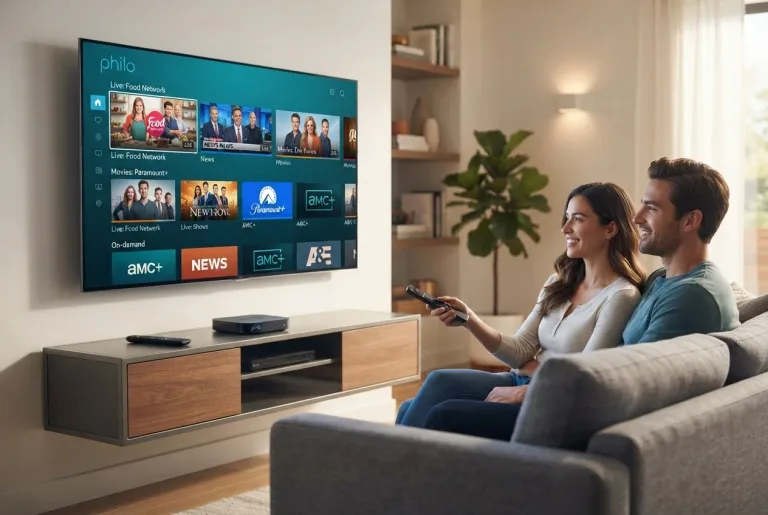 Featured image for: Streamline Your Viewing: The Ultimate Guide to Philo TV in 2026