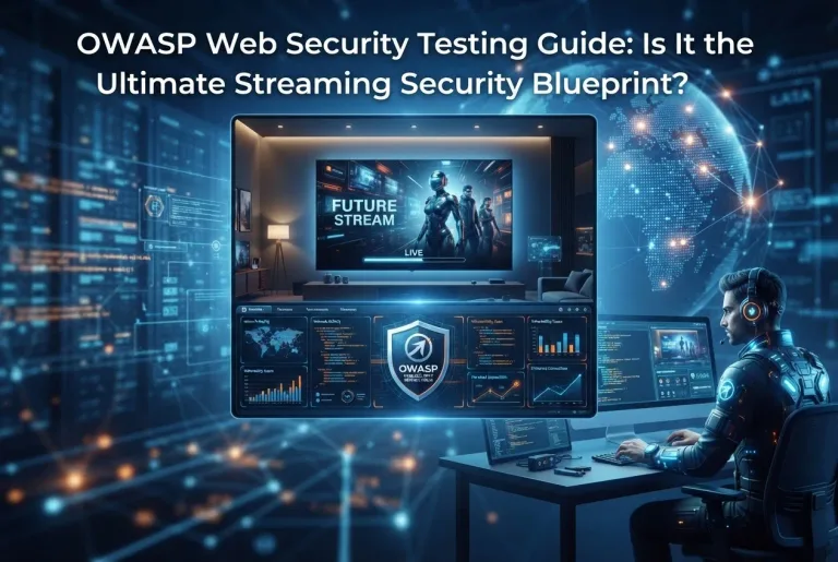 Featured image for: OWASP Web Security Testing Guide: Is It the Ultimate Streaming Security Blueprint?