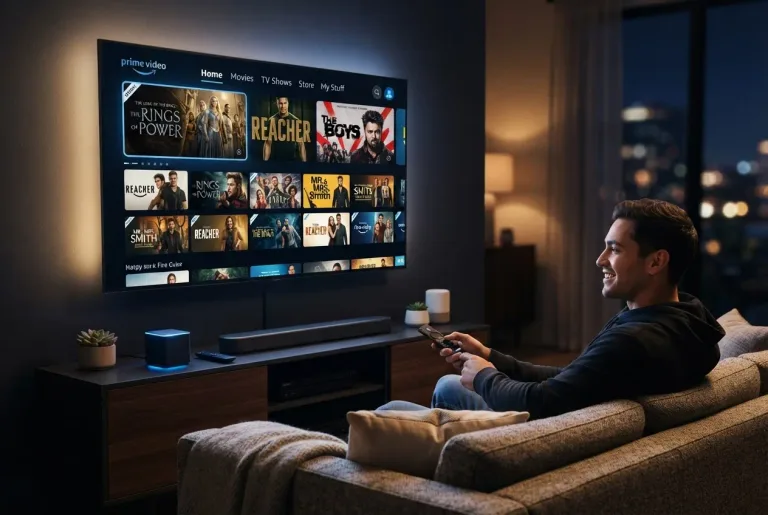 Featured image for: Stream Prime Video: Your Ticket to Affordable Premium Entertainment