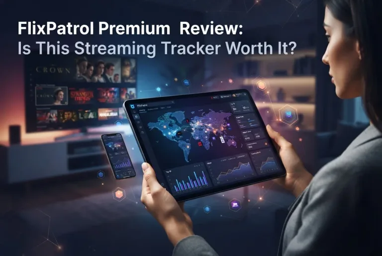 Featured image for: FlixPatrol Premium Review: Is This Streaming Tracker Worth It?