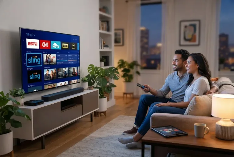 Featured image for: Sling TV Review: The Smart Way to Cut the Cord