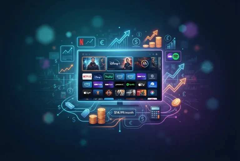 Featured image for: What Are the Hidden Costs of Streaming Entertainment Today?