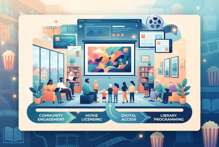 Featured image for: Movie Licensing USA: Is It Worth the Cost for Public Libraries?