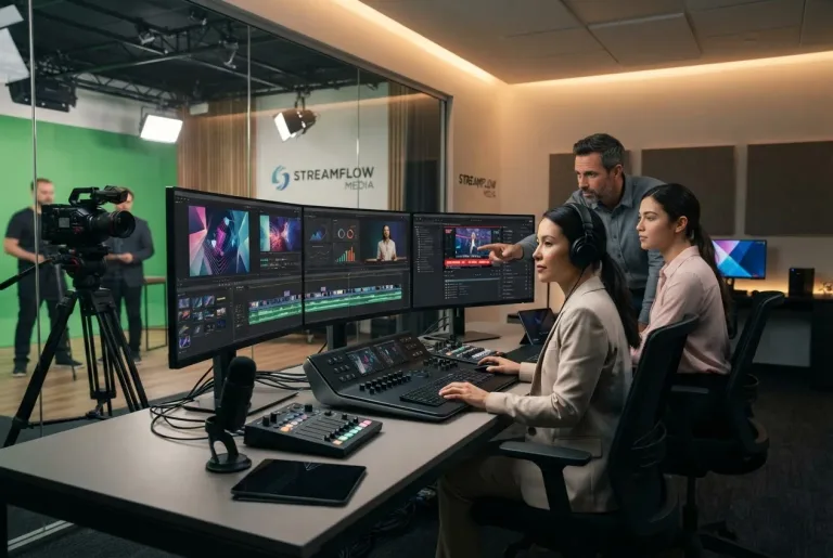 Featured image for: Streamline Your Workflow: Avoid These 7 Major Corporate Video Mistakes