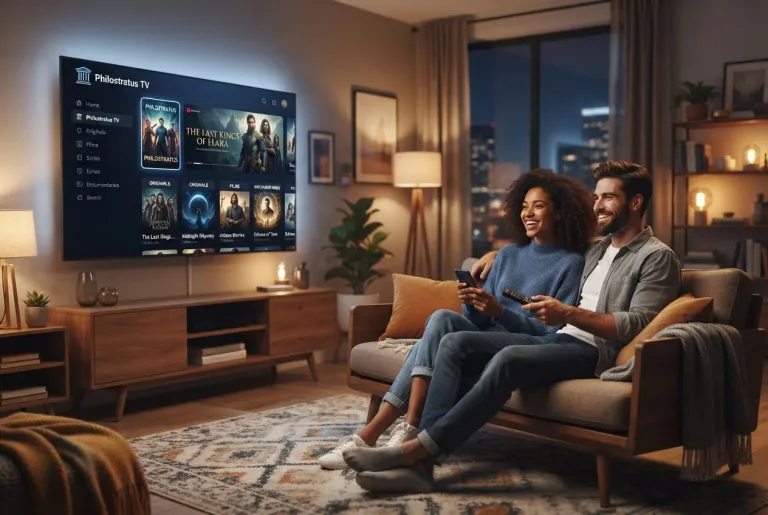 Featured image for: Philostratus TV Review: Is This Indie Streaming App Worth It?