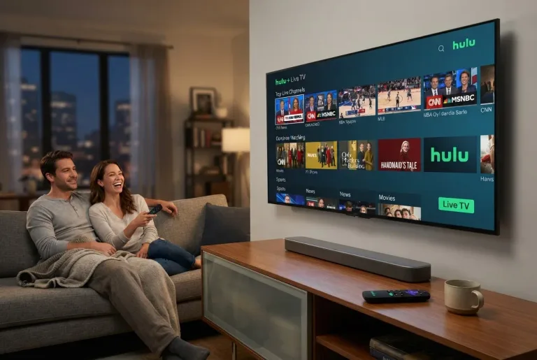 Featured image for: Hulu + Live TV Review: The Ultimate Way to Cut the Cord?