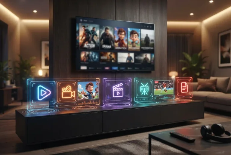Featured image for: Top 5 Video Streaming Platforms: Complete 2024 Setup Guide
