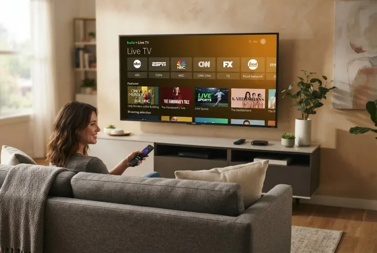 Featured image for: Hulu + Live TV Review: The Ultimate Cord-Cutting Solution?