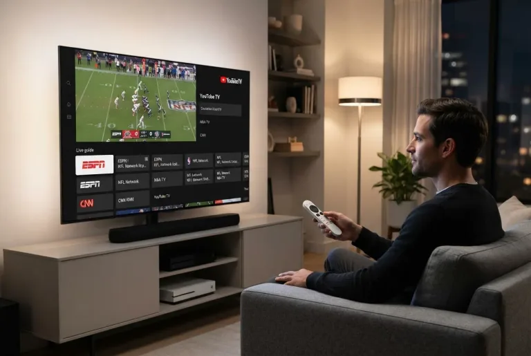 Featured image for: YouTube TV Review: Advanced Live Streaming Strategies That Still Work