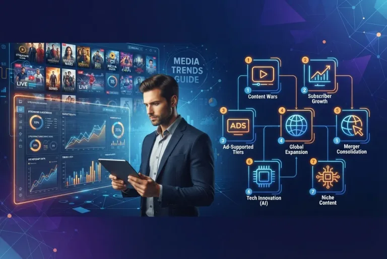 Featured image for: Evaluate Forbes Streaming Claims: Srossmann 7 Media Trends Guide