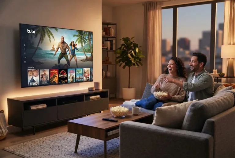 Featured image for: Tubi TV Review: How to Stream Hundreds of Movies for Free